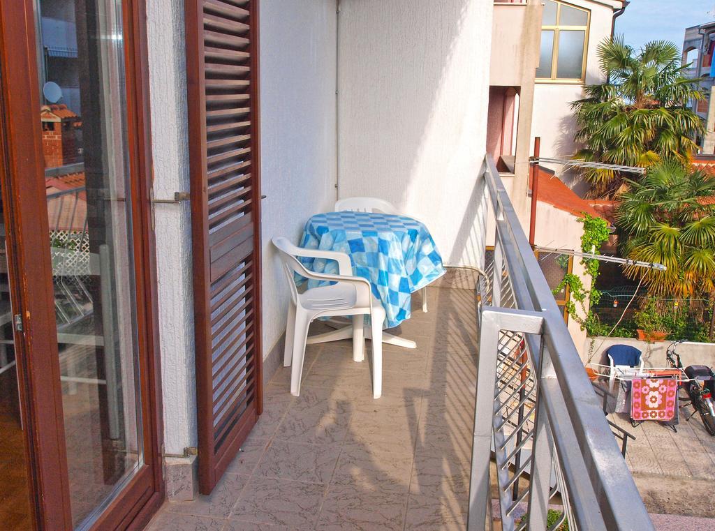 Apartments Dubravka 1315 Vrsar Exterior foto