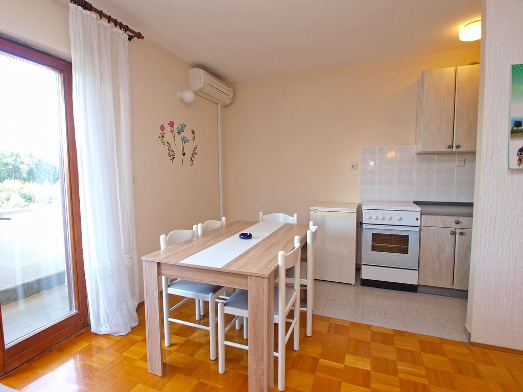 Apartments Dubravka 1315 Vrsar Exterior foto