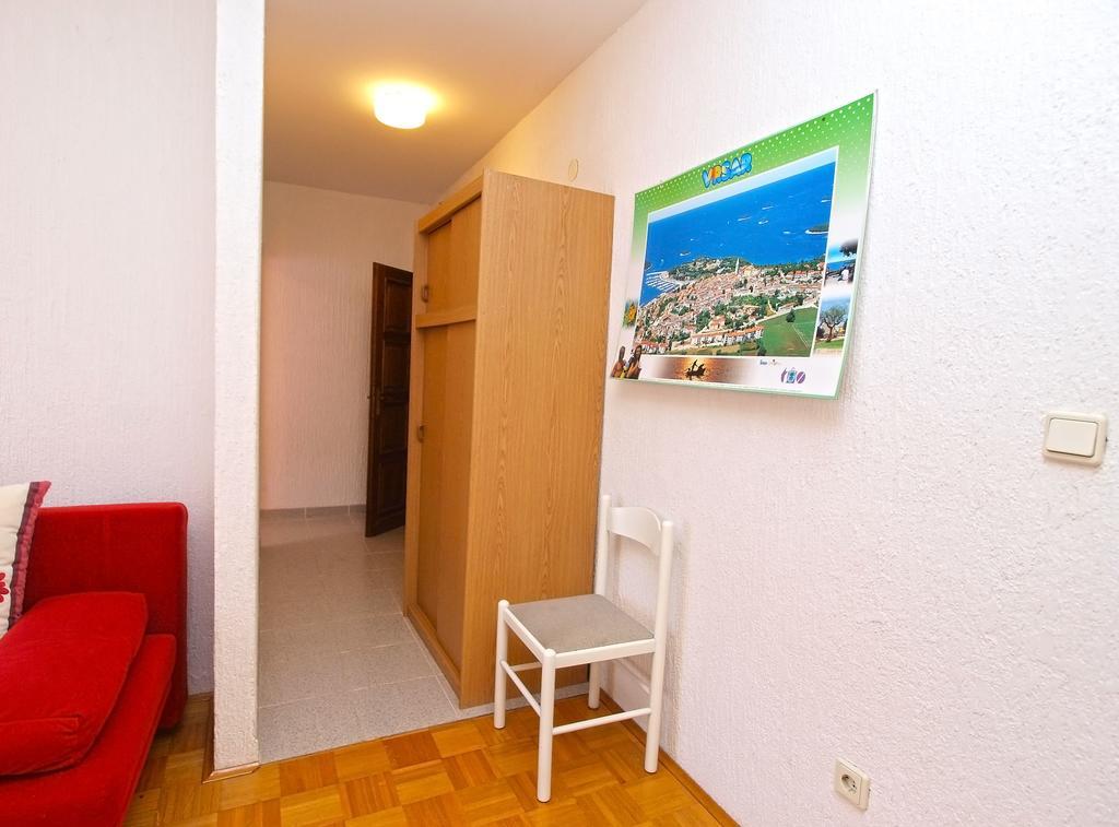 Apartments Dubravka 1315 Vrsar Exterior foto