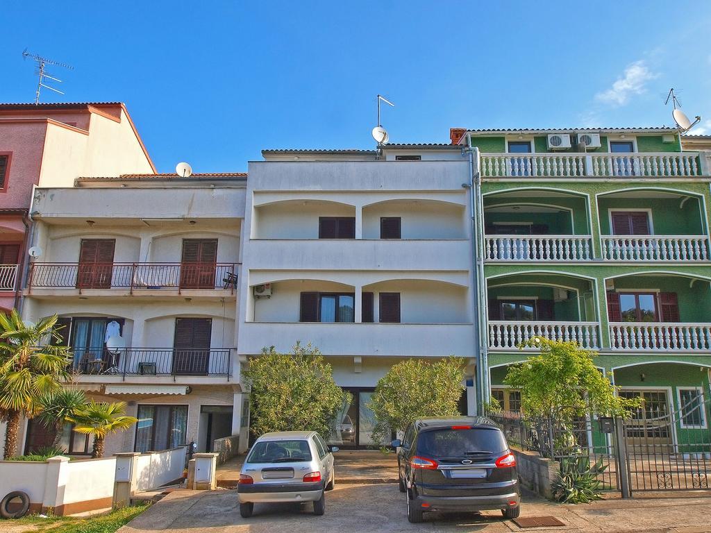 Apartments Dubravka 1315 Vrsar Exterior foto